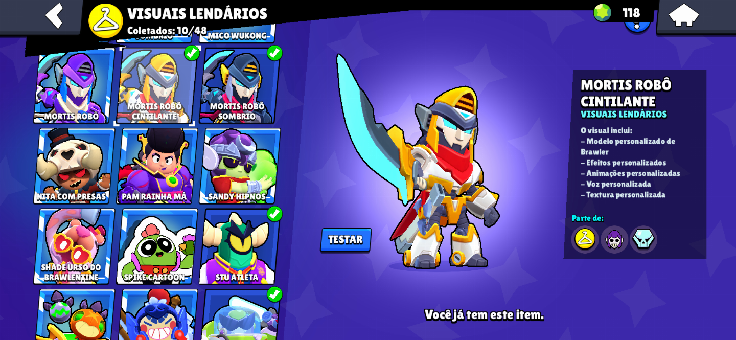 Conta com + de 100k de 2020
