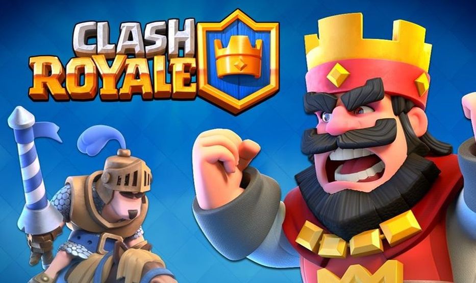 Conta de Clash Royale
