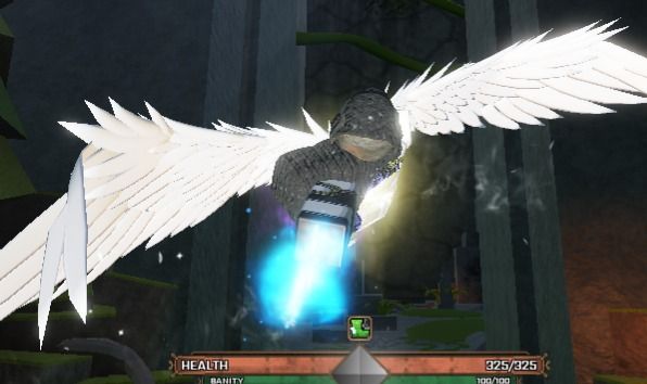 Itens e serviços de the veil