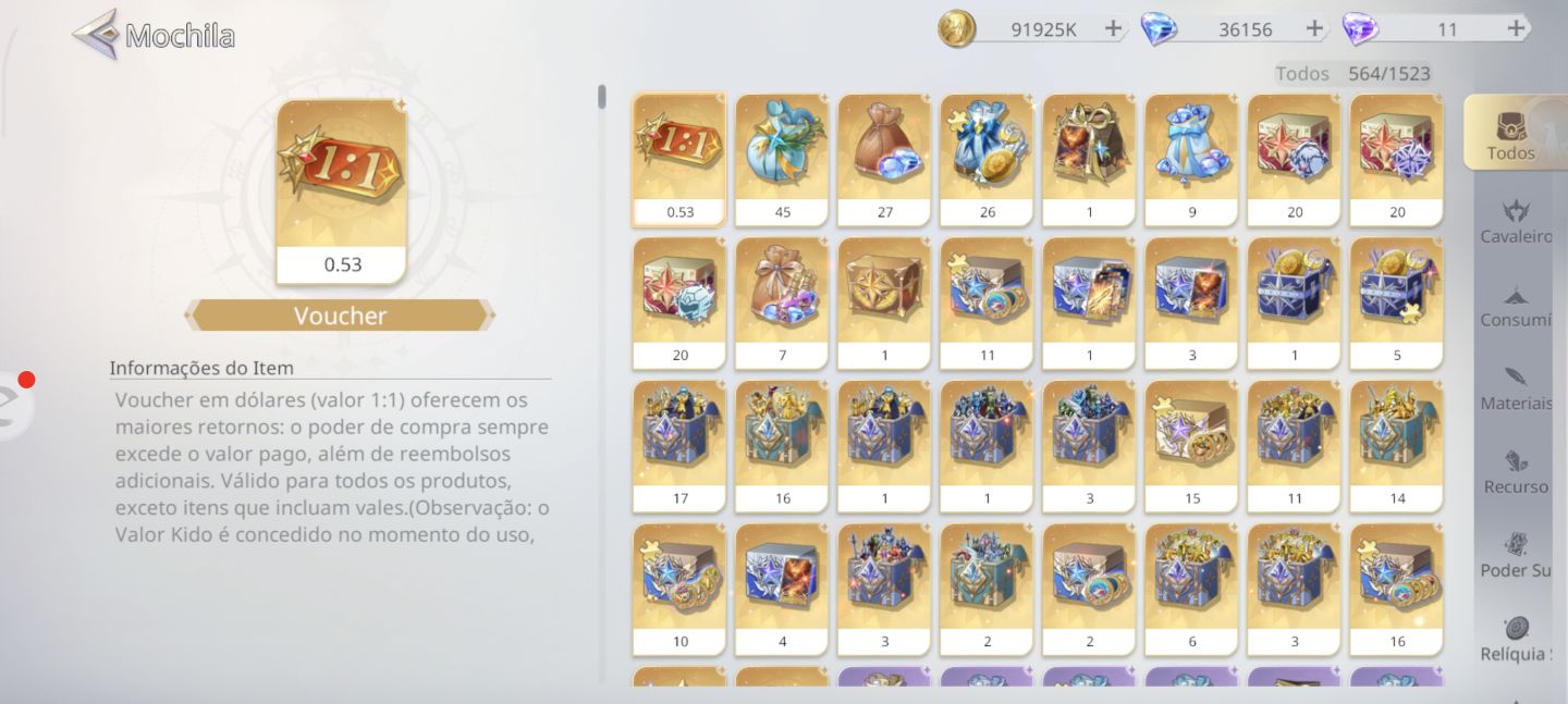 SAINT SEIYA EX | PEGASUS-7 | SAGA SAPURIS UR 92M | +1600 TICKETS