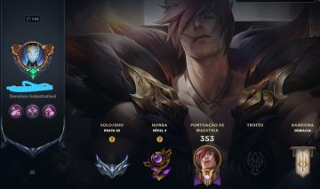 Conta lol no precinho!!! PARA COMEÇAR!!!