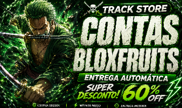 [60% OFF] CONTAS BLOX FRUITS V4, MITICAS, CDK, TTK [ENTREGA AUTOMATICA]