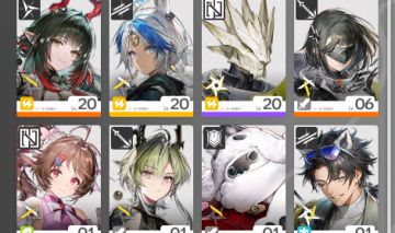 [America] conta arknight com Arcane + zhuang fangyi + lifeng