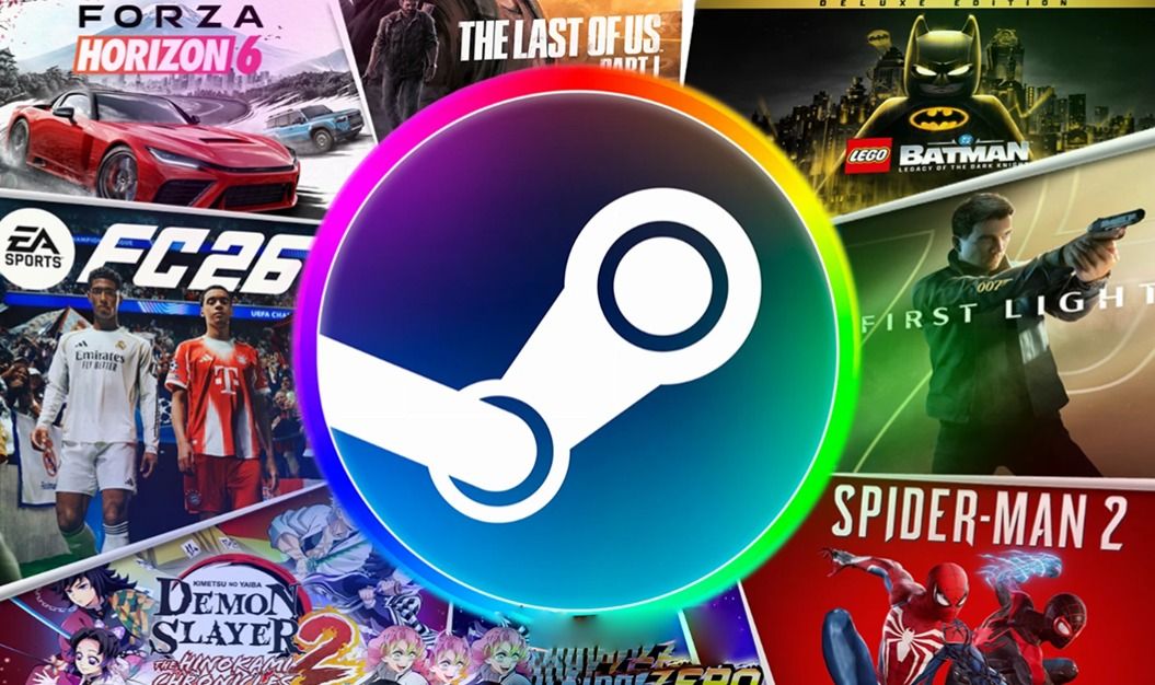Jogos Steam Contas Jogos Lançamentos e Atuais (Conta exclusiva sua)