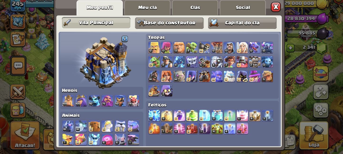 Vila rara e ecológica CV18 semi full com todos os muros full, valor a negociar