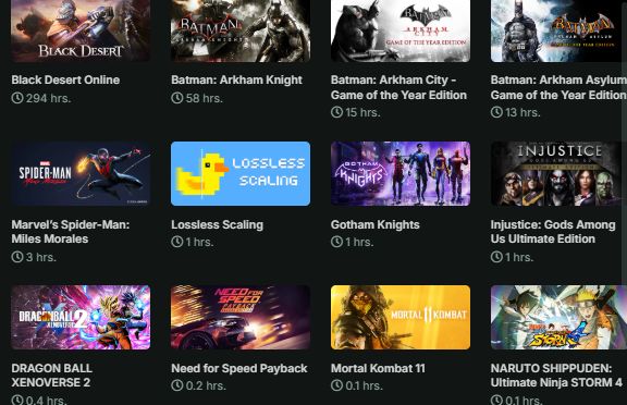 CONTA DA STEAM FULL ACESSO COM MAIS DE 1K GASTO EM JOGOS
