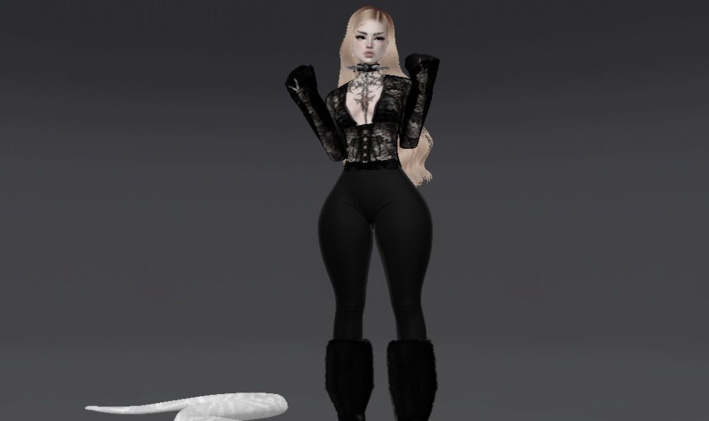 Conta de imvu de 2018