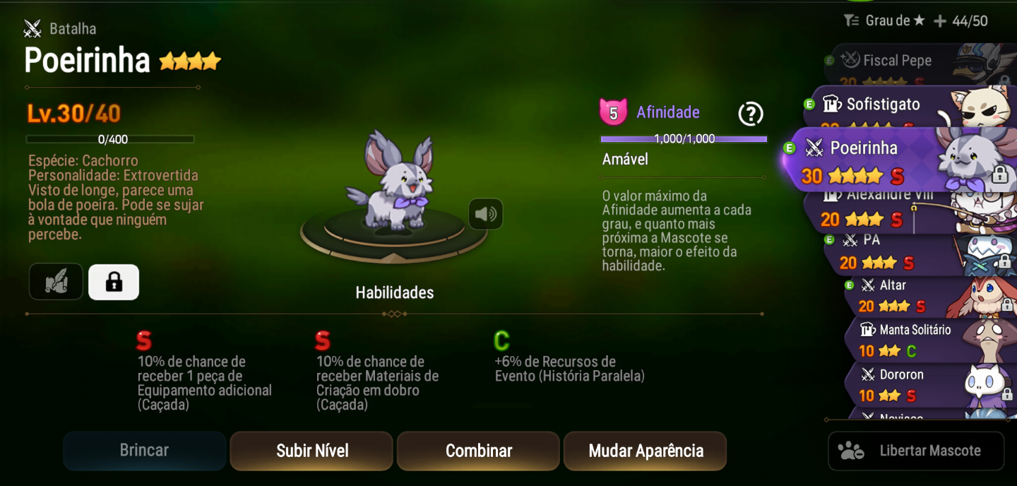Conta Epic Seven | 13ML & 37MIL Skystones | PROMOÇÂO