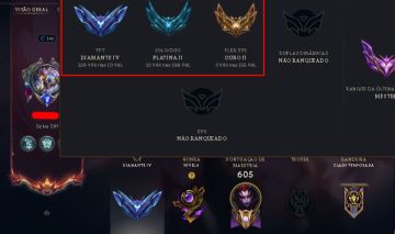 CONTA MAIN JG (MONO ELISE) + TFT FULL (15 CHIBI +) - DESAPEGO