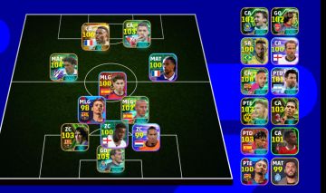 VENDE-SE CONTA DE EFOOTBOLL
