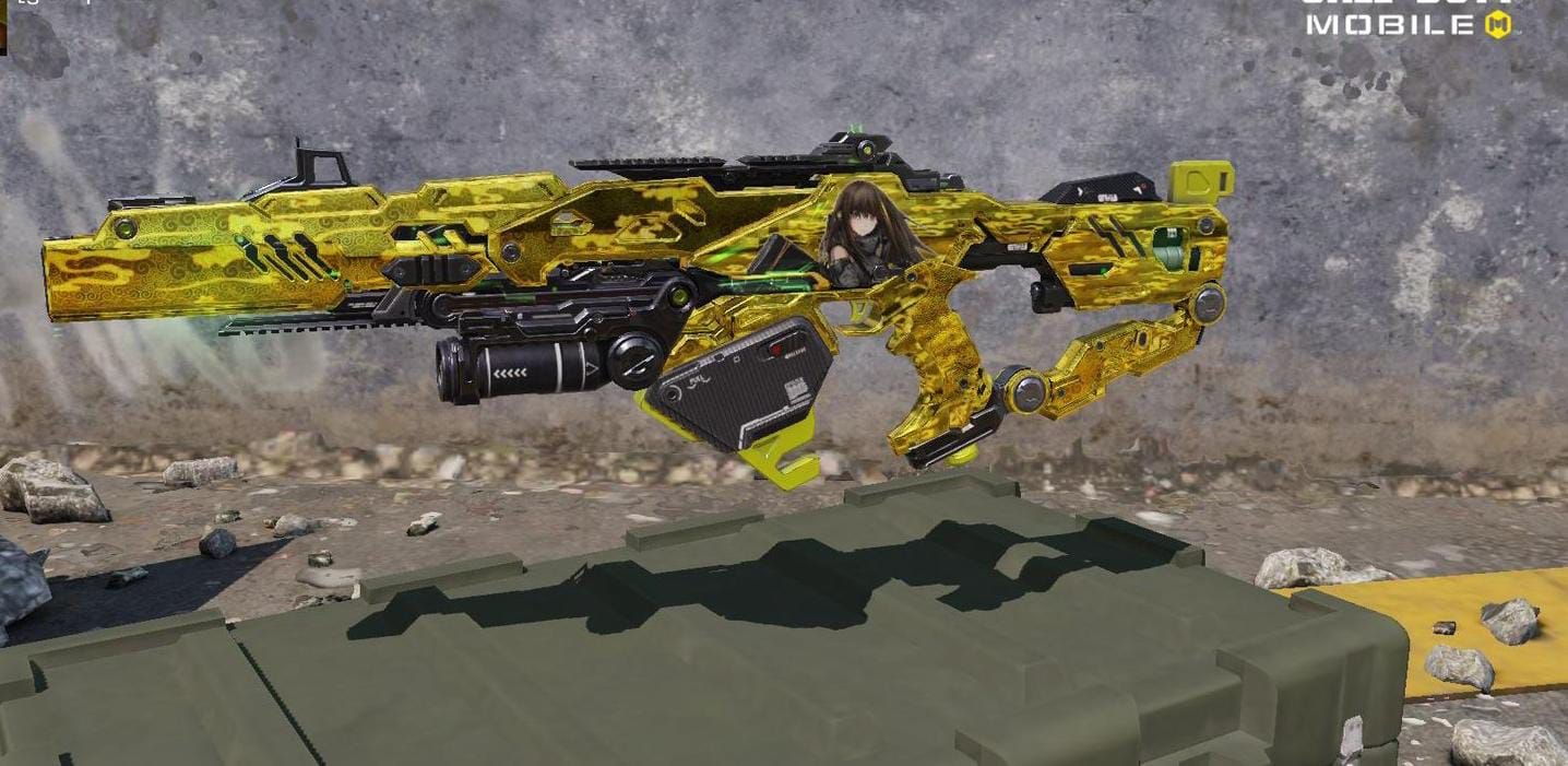 CONTA DE ELITE COD MOBILE! 4 Armas Míticas + 38 Lendárias + Kui Ji Mítico!