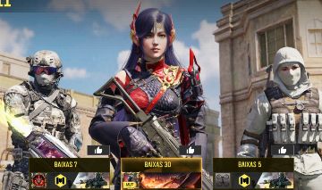 Call of Duty Mobile Nl 400