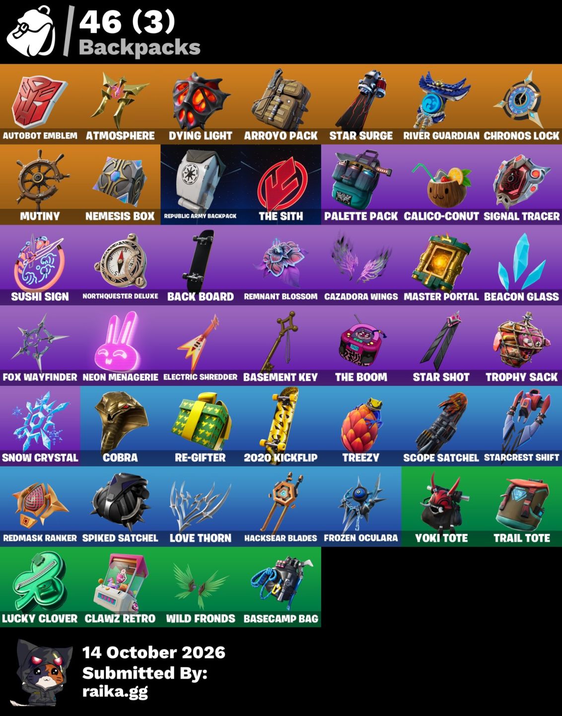 FORTNITE | 35 SKINS | OPTIMUS PRIME + EREN JAEGER + CATALYST + BLACKHEART | OG