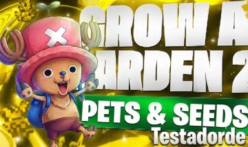 GROW A GARDEN 2 MELHORES PREÇOS