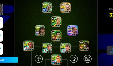CONTA EFOOTBALL 2995 ACEITO OFERTA