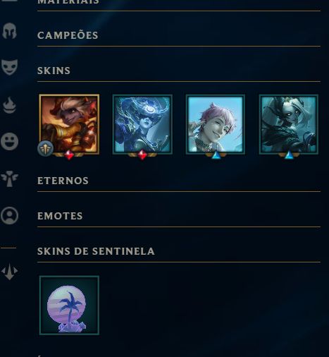 Conta LoL Esmeralda III SoloQ/Esmeralda II Flex/64 skins/Ultimate Seraphine