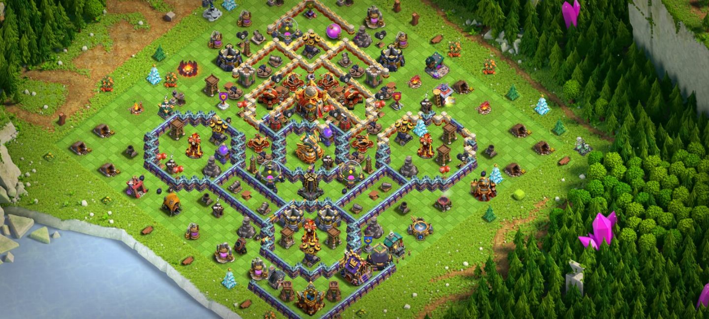 Cv16 + 5 construtores + habilidades épicas + FULL ACESSO