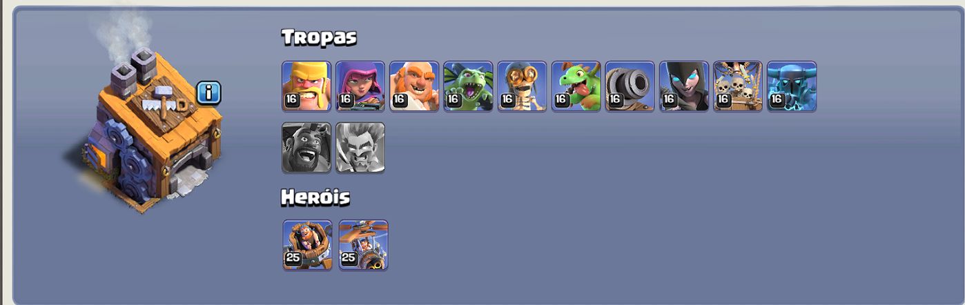 Venda de conta de Brawl Stars, Clash of Clans e Clash Royale em um unico email !