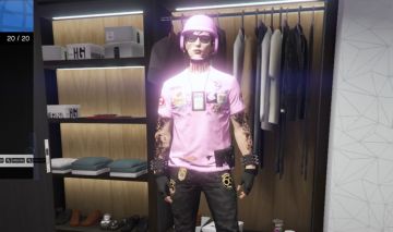 Conta modded gta online ps4