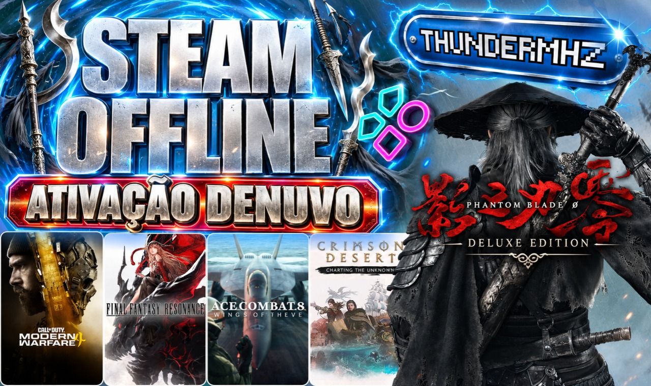 MHZ: Jogos PC - Phantom Blade COD MW Onimusha Resident Evil Silent Hill Red Dead