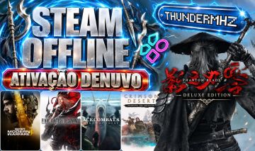 MHZ: Jogos PC - Phantom Blade COD MW Onimusha Resident Evil Silent Hill Red Dead