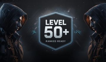 Conta Tom Clancys Rainbow Six Siege (Conta nível 50) 50