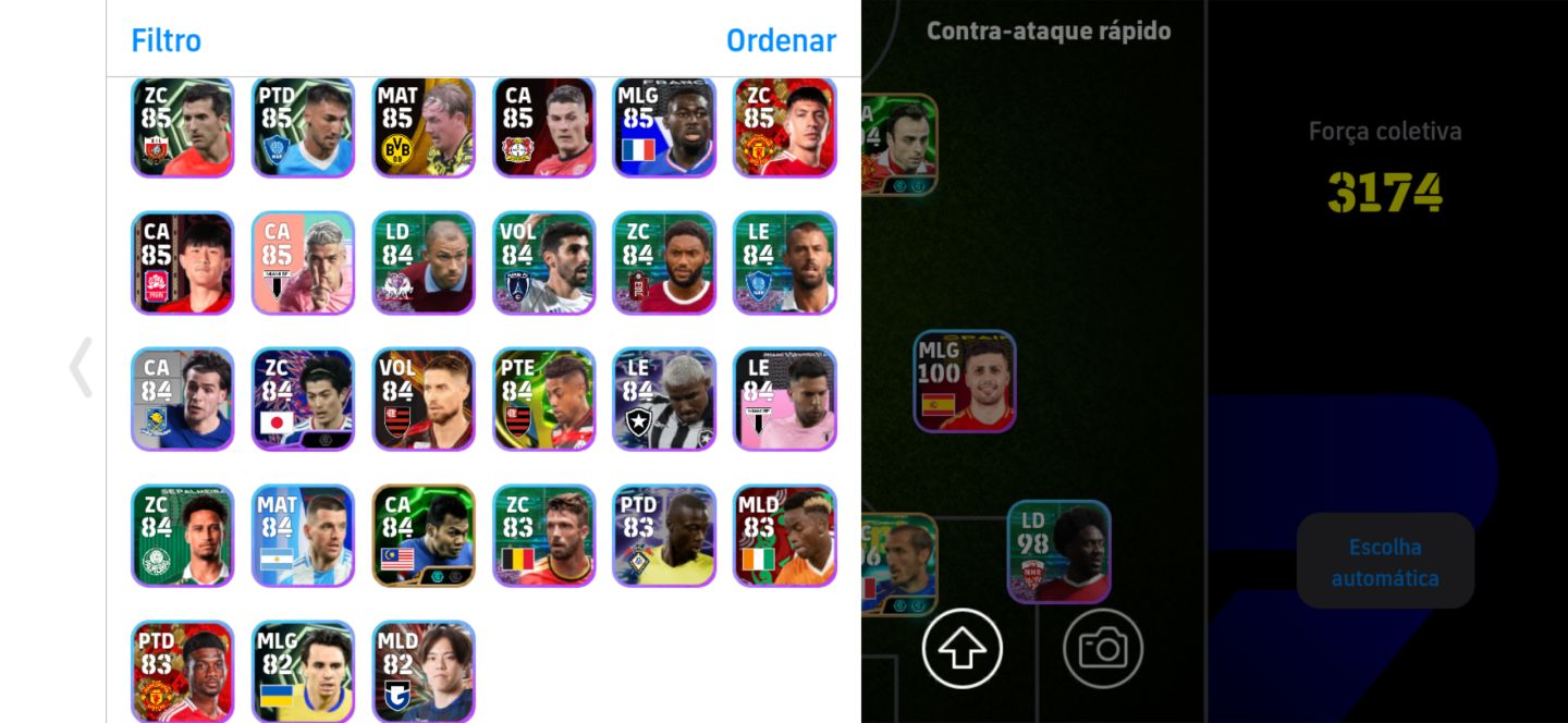 Conto top com del piero 108, e de Rossi 106.