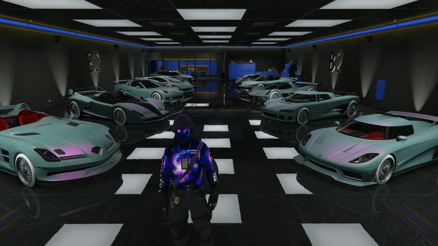 Carros Modded e RAROS gta 5 online (APENAS PS5)