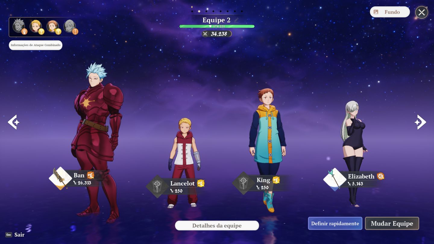 BAN P10+ LANCELOT P5