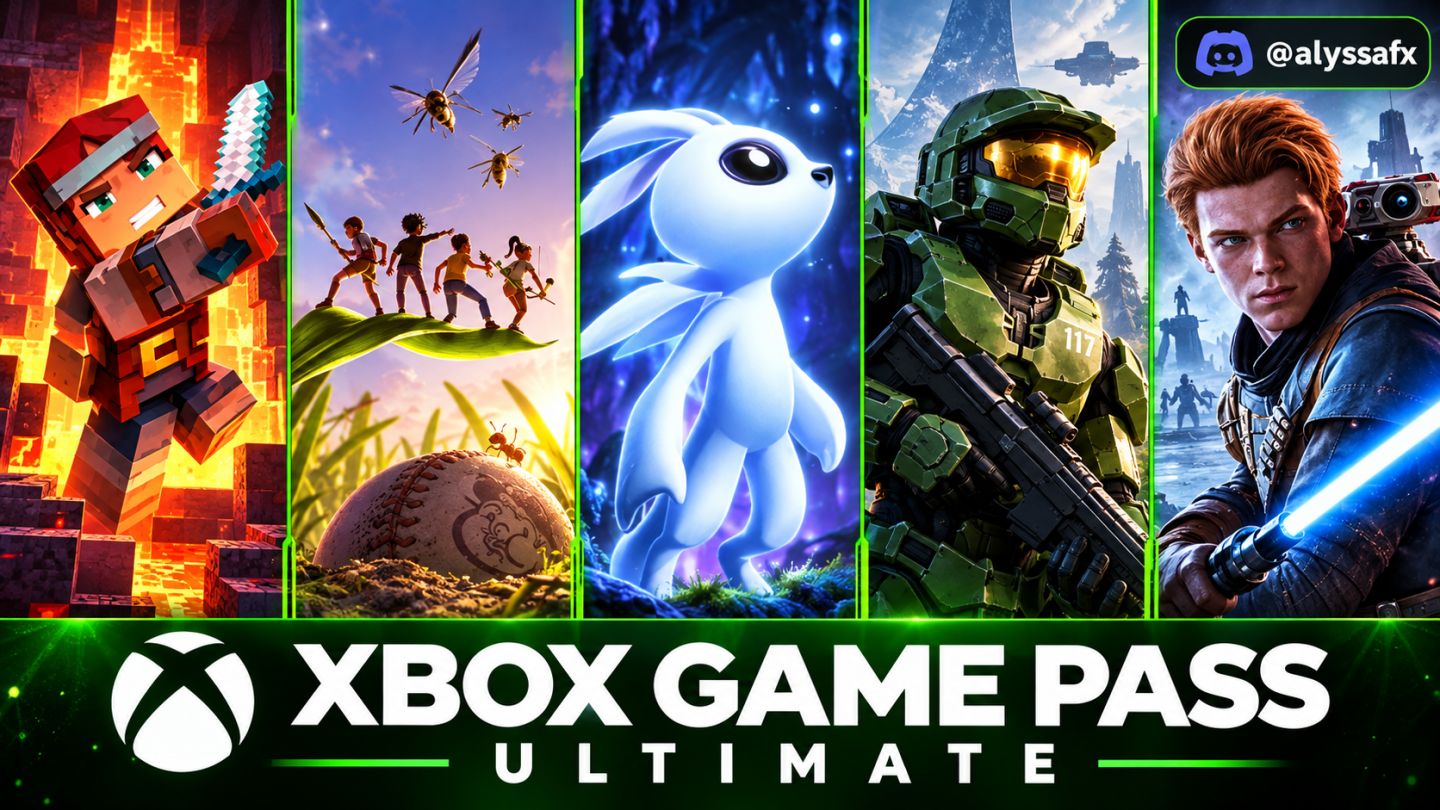 Xbox Game Pass Ultimate para PC |