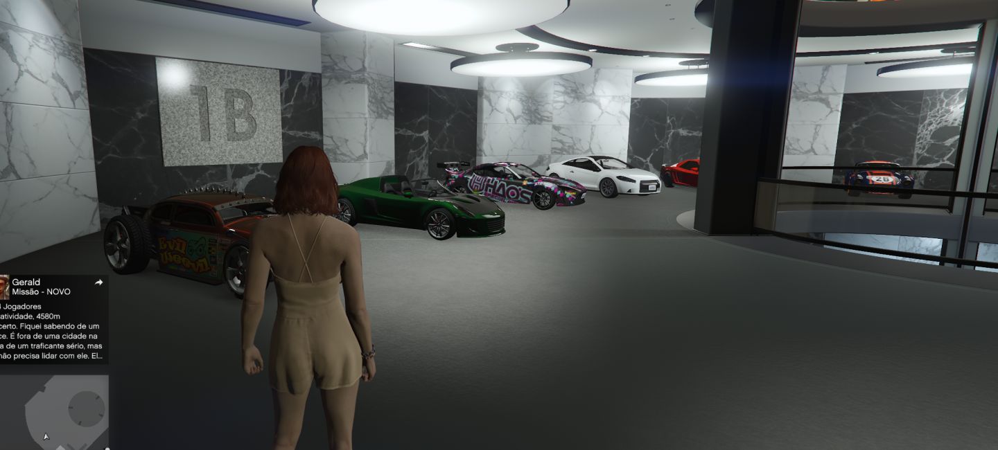 Conta Completa GTA V online PC