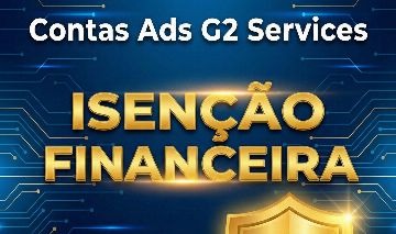 Contas Google Ads G2 verificadas
