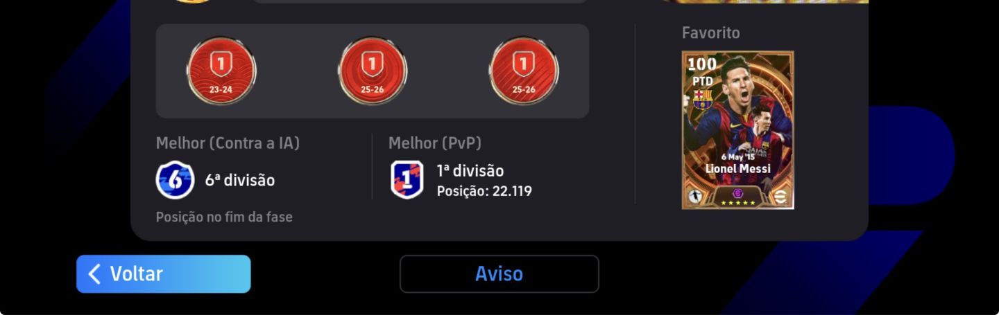 Estou vendendo esta conta full paga, conta muito completa, com vários metas