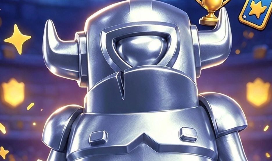 Conta Clash Royale passe da mini pekka completo 8 heróis, 19 evoluções