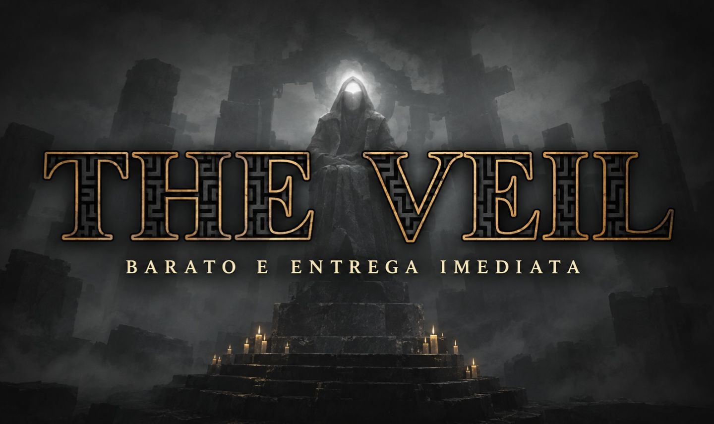 THE VEIL ITENS BARATOS E SOB PEDIDO