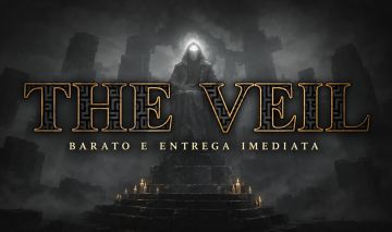 THE VEIL ITENS BARATOS E SOB PEDIDO