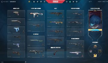 CONTA VALORANT E LOL + DE 6K GASTO