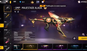 CONTA GEMADA ANGELICAL ROXA