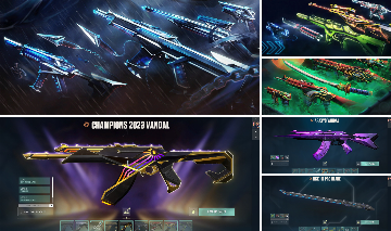 +1.7K GASTOS!! FULL KURONAMI FULL RGX FULL ONI CHAMPIONS 23 KATANA PROTOCOLO FA