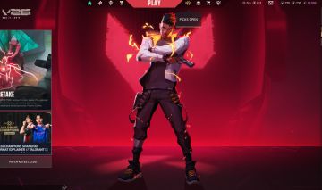 Conta VALORANT, PEAK ASCENDENTE 3, ATUALMENTE SEM RANK, SKINS, NIVEL 200+