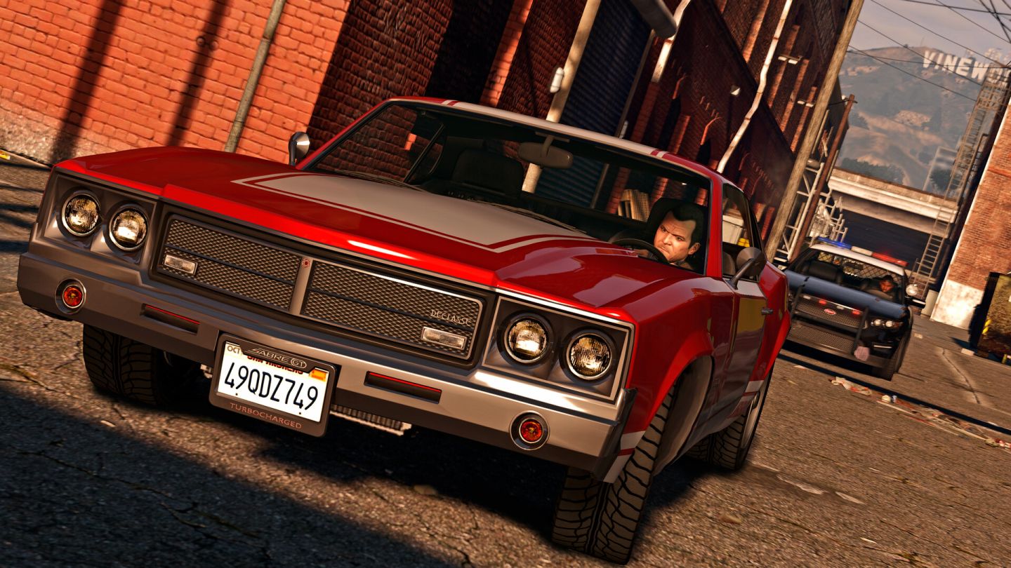GTA 5 (PC) fácil ativação e com as melhores atualizações