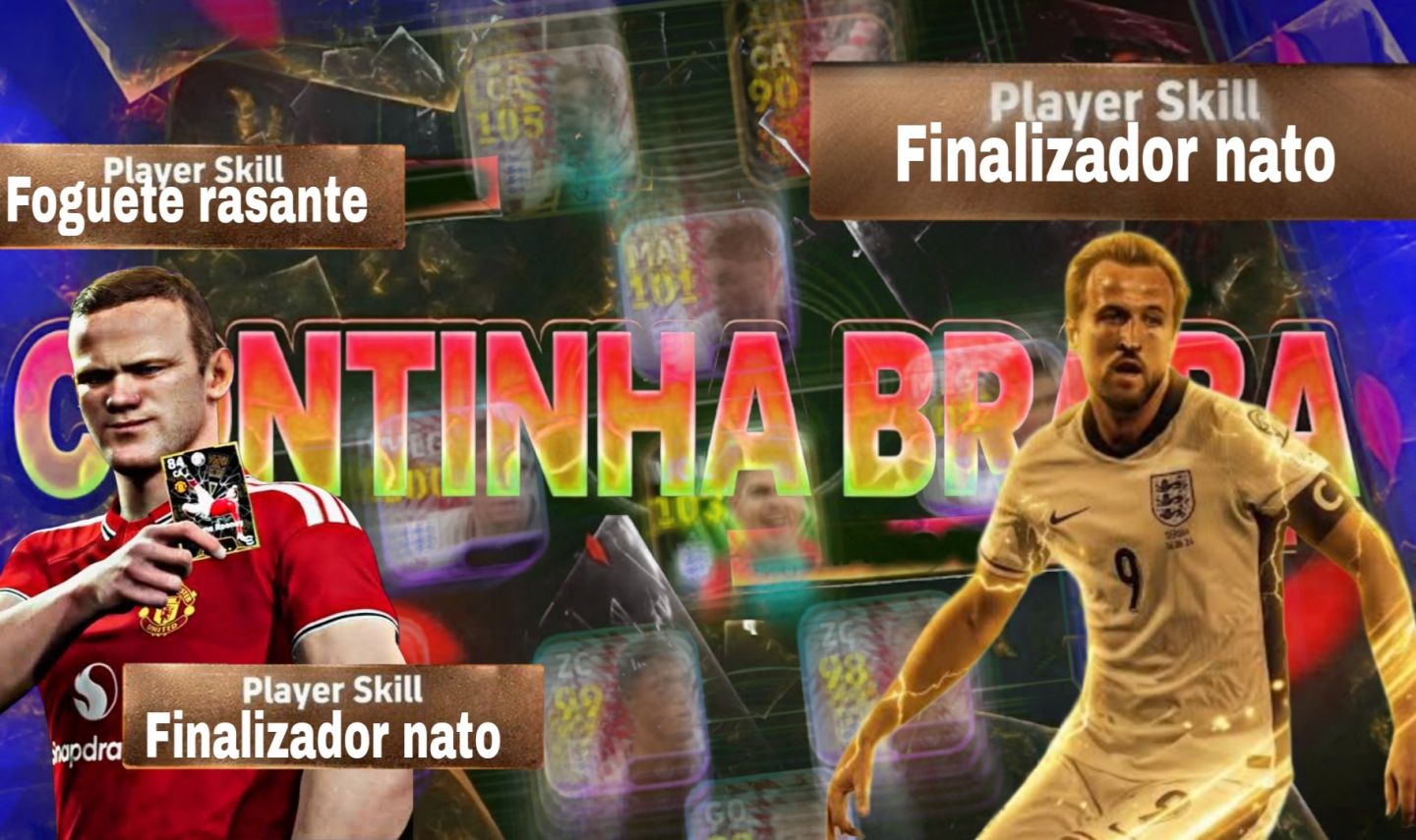 CONTA INICIANTE BRABA EFOOTBALL