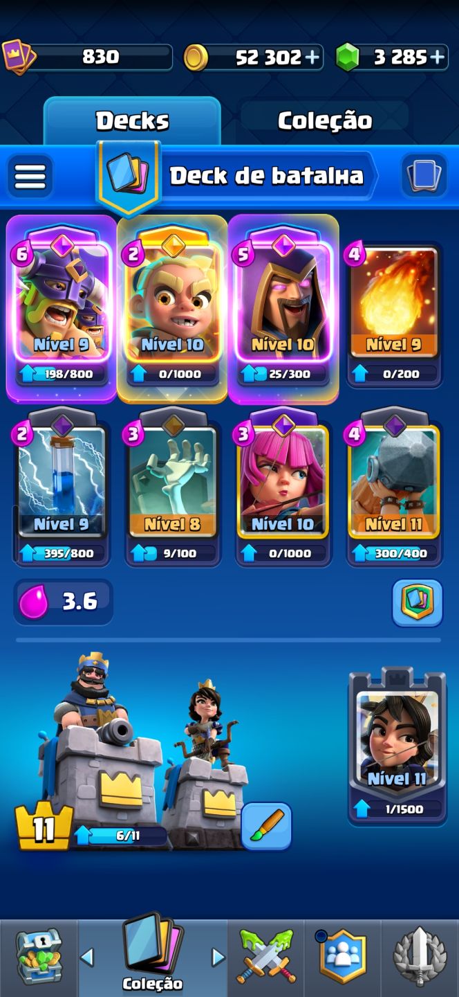 Conta Brawl Stars/Clash Of Clans/Clash Royale Full Acesso [ ENTREGA AUTOMÁTICA ]