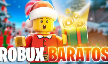 Robux Barato e aqui