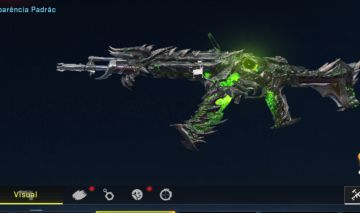 Blood Striker 2 ETERNA + LEVI S2 + M700 TITAN - GALIL NOXDRA + MP7 TIDESONG
