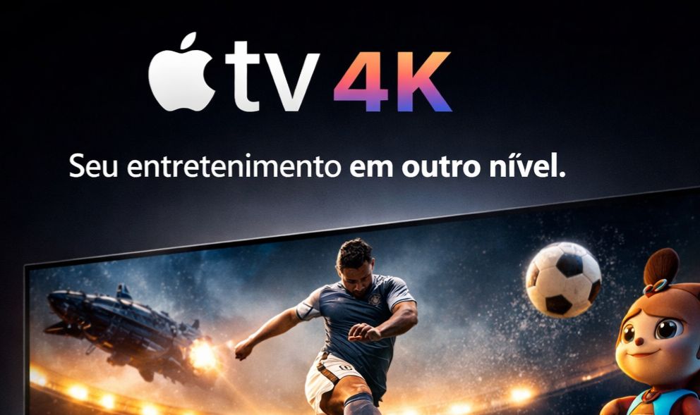 Apple TV série filmes 26 dias