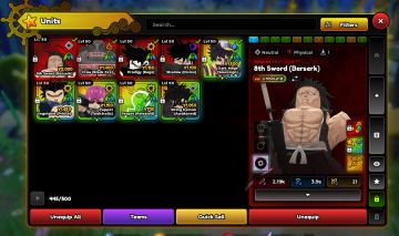CONTA - ANIME EXPEDITION - VALOR (NEGOCIAVEL) - 9 UNBOUNDS e mais