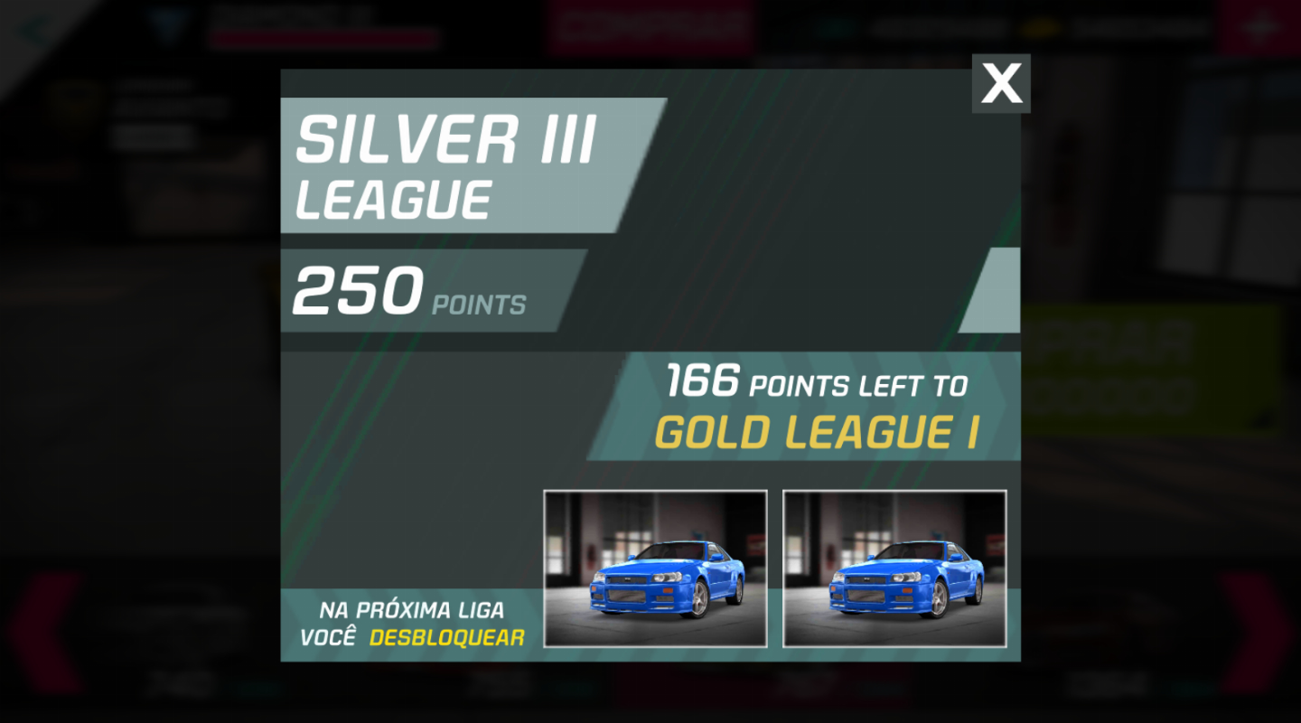 RACING LEGENDS | CONTAS COM CASH + GOLD | ANDROID APENAS | TOP VENDAS