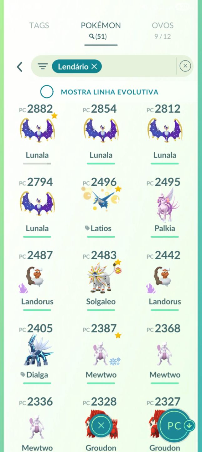 Conta nv 45 Pikachu Libre