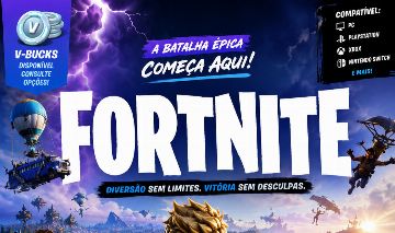 CONTA FORTNITE À VENDA,MELHORES SKINS E PICARETAS